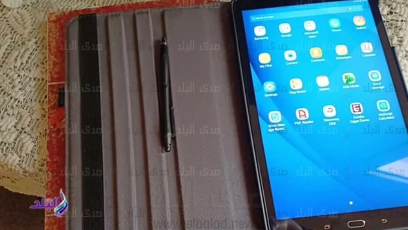 تابلت اولى ثانوي