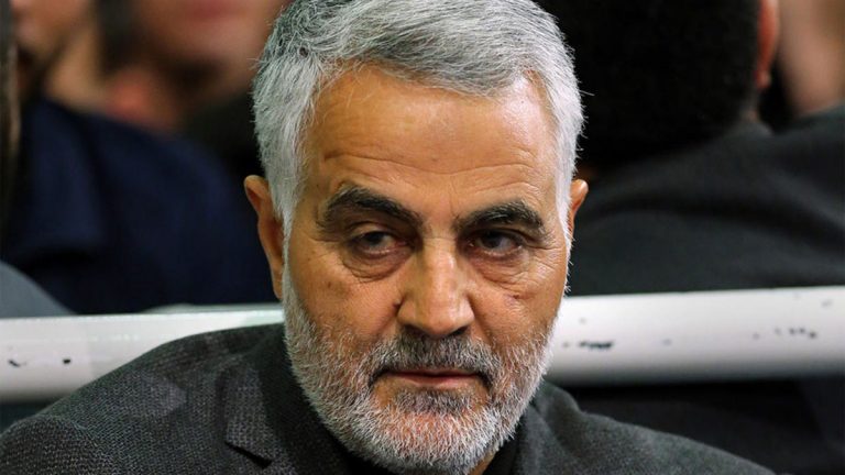 لبنان يندد بمقتل قاسم سليماني ويدعو لتجنب التداعيات