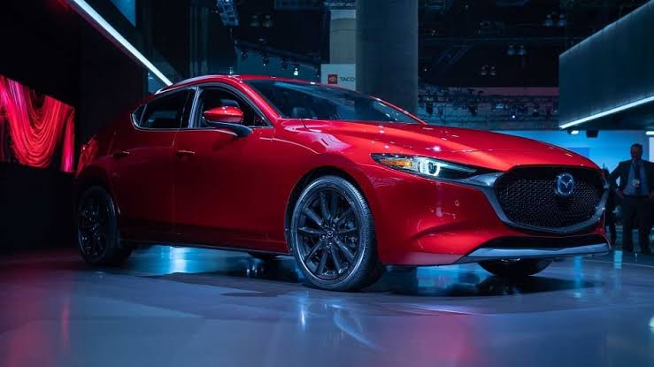 مازدا mazda 3