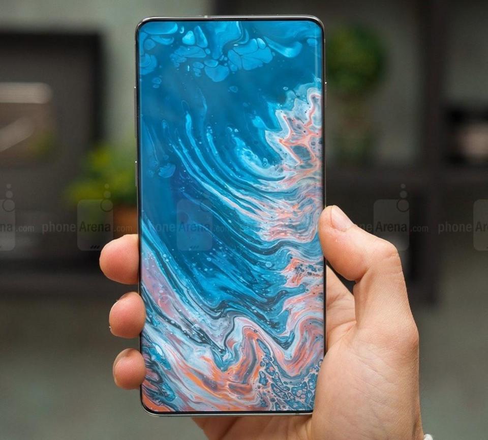 سامسونج تفاجئ الجميع بإصدار هاتف Galaxy S10 Lite