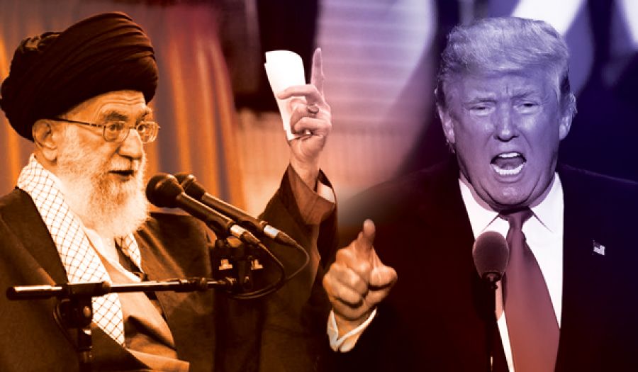 أمريكا وايران