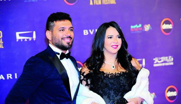 حسن الرداد وايمى سمير غانم