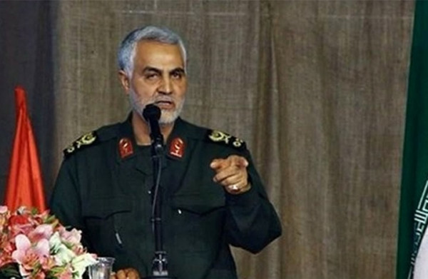 قاسم سليماني