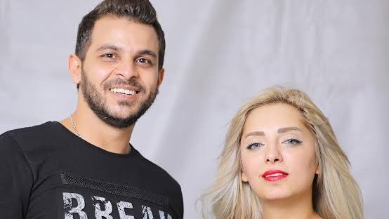 محمد رشاد ومى حلمى محمد رشاد ومى حلمى