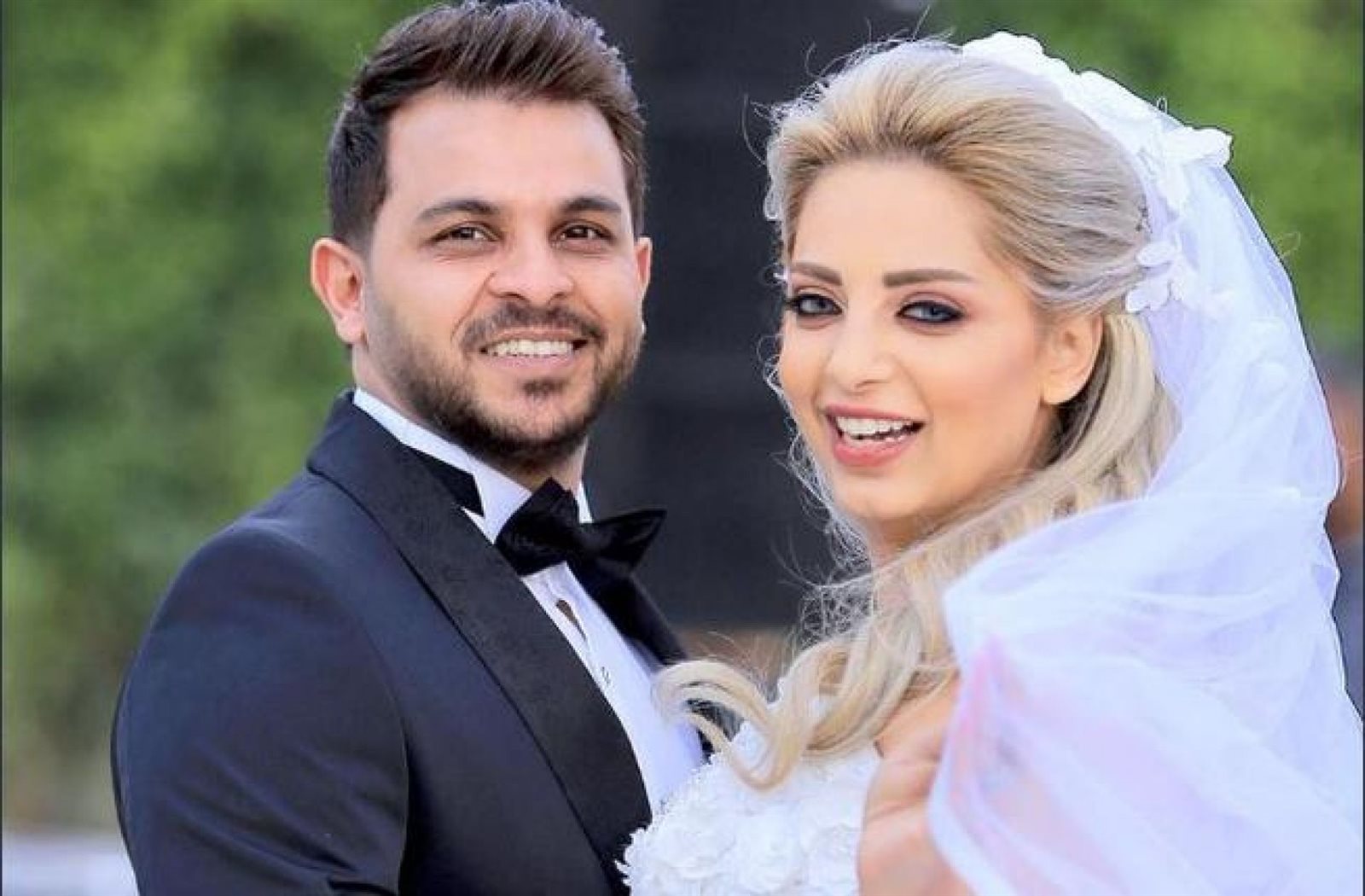 محمد رشاد ومى حلمى 