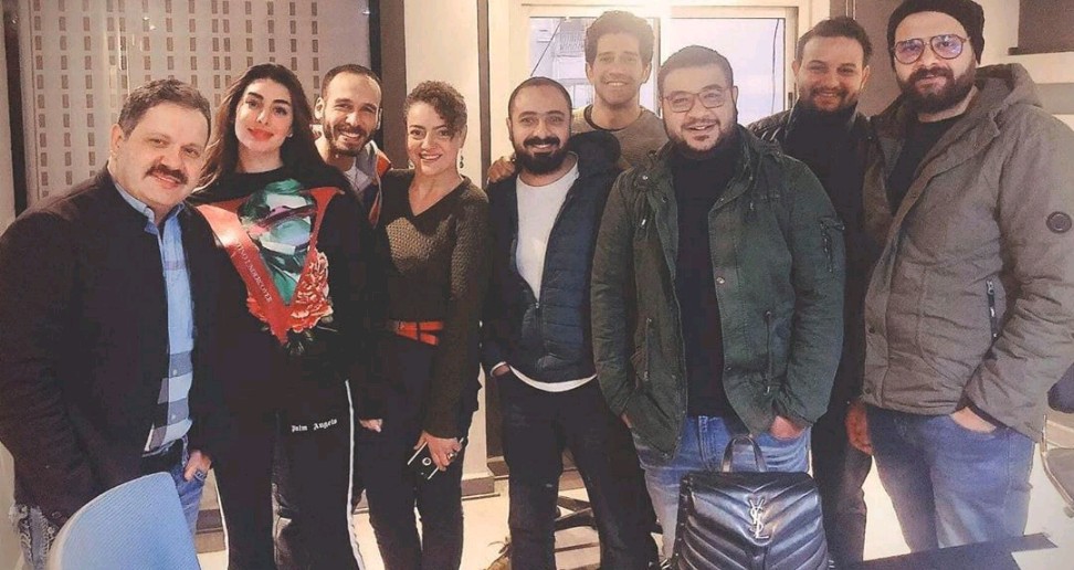 كواليس الفرصة الثانية كواليس الفرصة الثانية