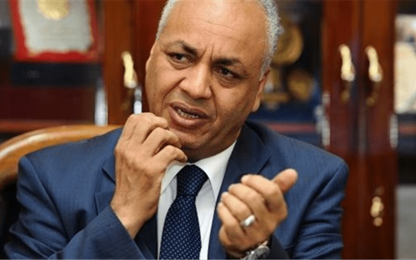 الإعلامي مصطفى بكري