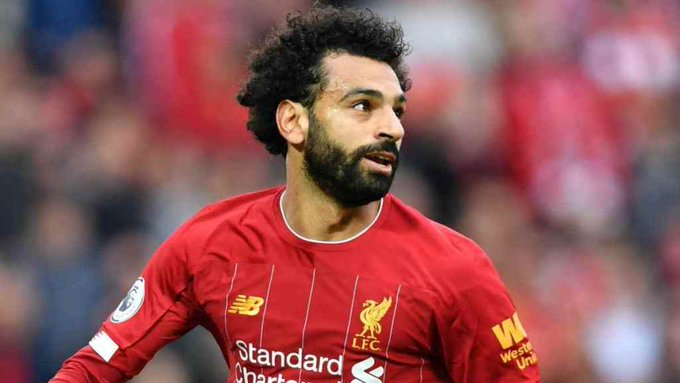 محمد صلاح 