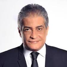 الإعلامي أسامة كمال