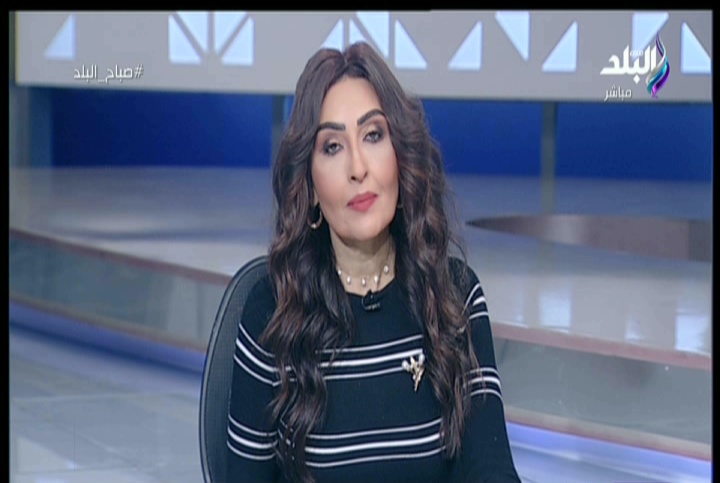  الإعلامية رشا مجدي