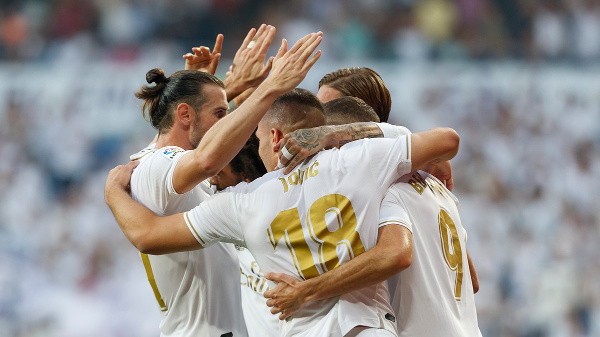 ريال مدريد ريال مدريد