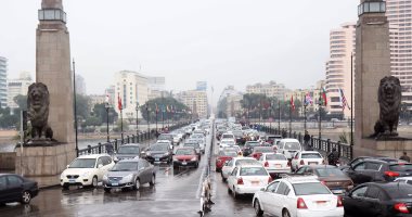 الطقس على القاهرة 