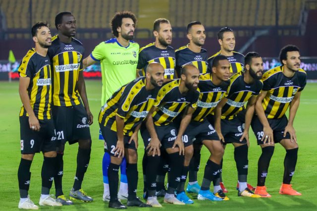 الفريق الأول لكرة القدم بنادي المقاولون العرب الفريق الأول لكرة القدم بنادي المقاولون العرب