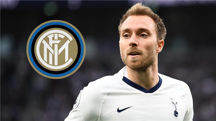إريكسن لاعب توتنهام إريكسن لاعب توتنهام