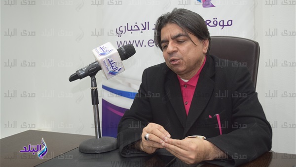  الدكتور جمال شعبان عميد معهد القلب السابق