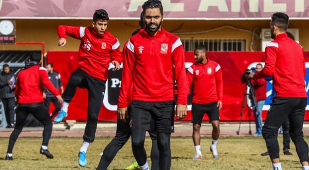 حسين الشحات