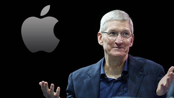  تيم كوك المدير التنفيذى لشركة Apple