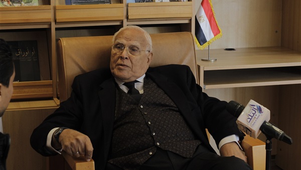 السفير الدكتور منير زهران رئيس المجلس المصري للشئون الخارجية السفير الدكتور منير زهران رئيس المجلس المصري للشئون الخارجية