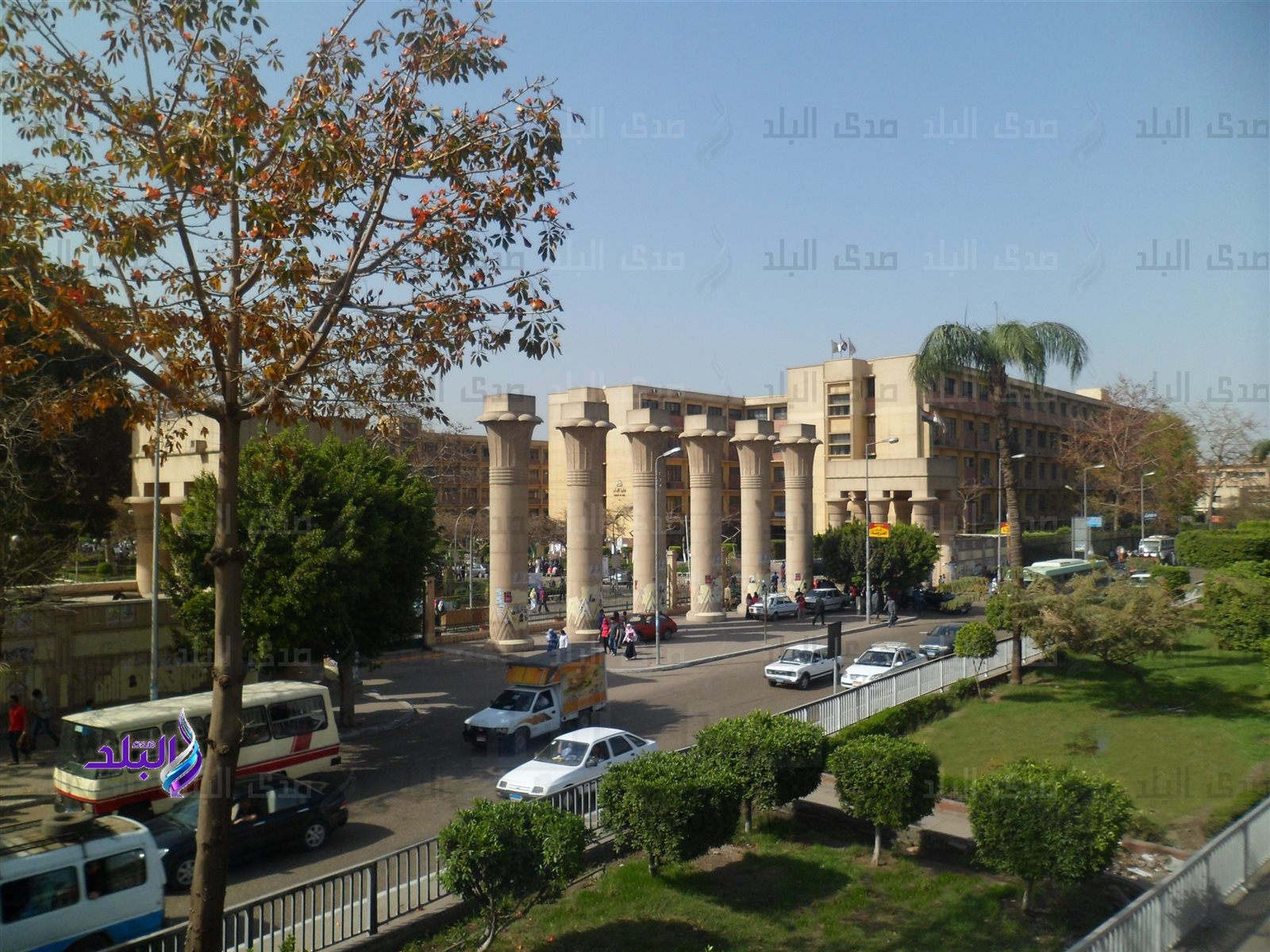 جامعة عين شمس