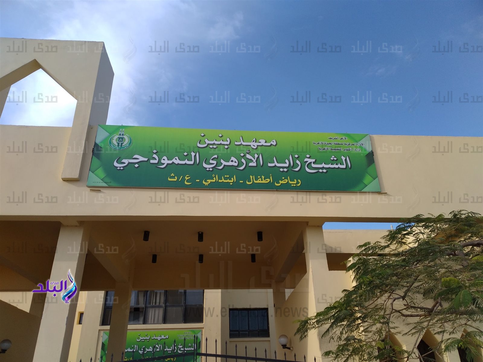المعاهد الازهرية