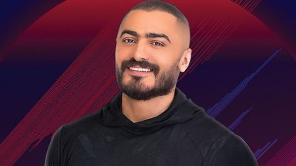 تامر حسني
