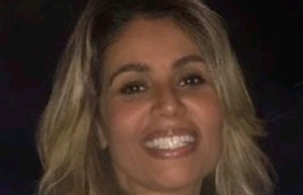 زينة عاشور زوجة الفنان عمرو دياب