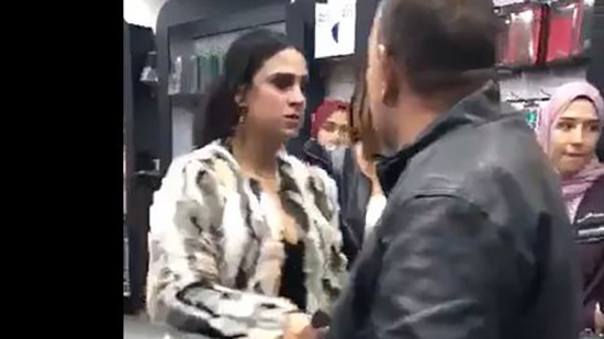 فتاة المنصورة 