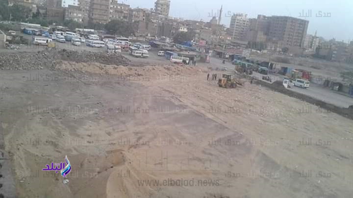 مقلب قمامة أرض عرفة كابوس إزالة محافظ المنوفية مقلب قمامة أرض عرفة كابوس إزالة محافظ المنوفية