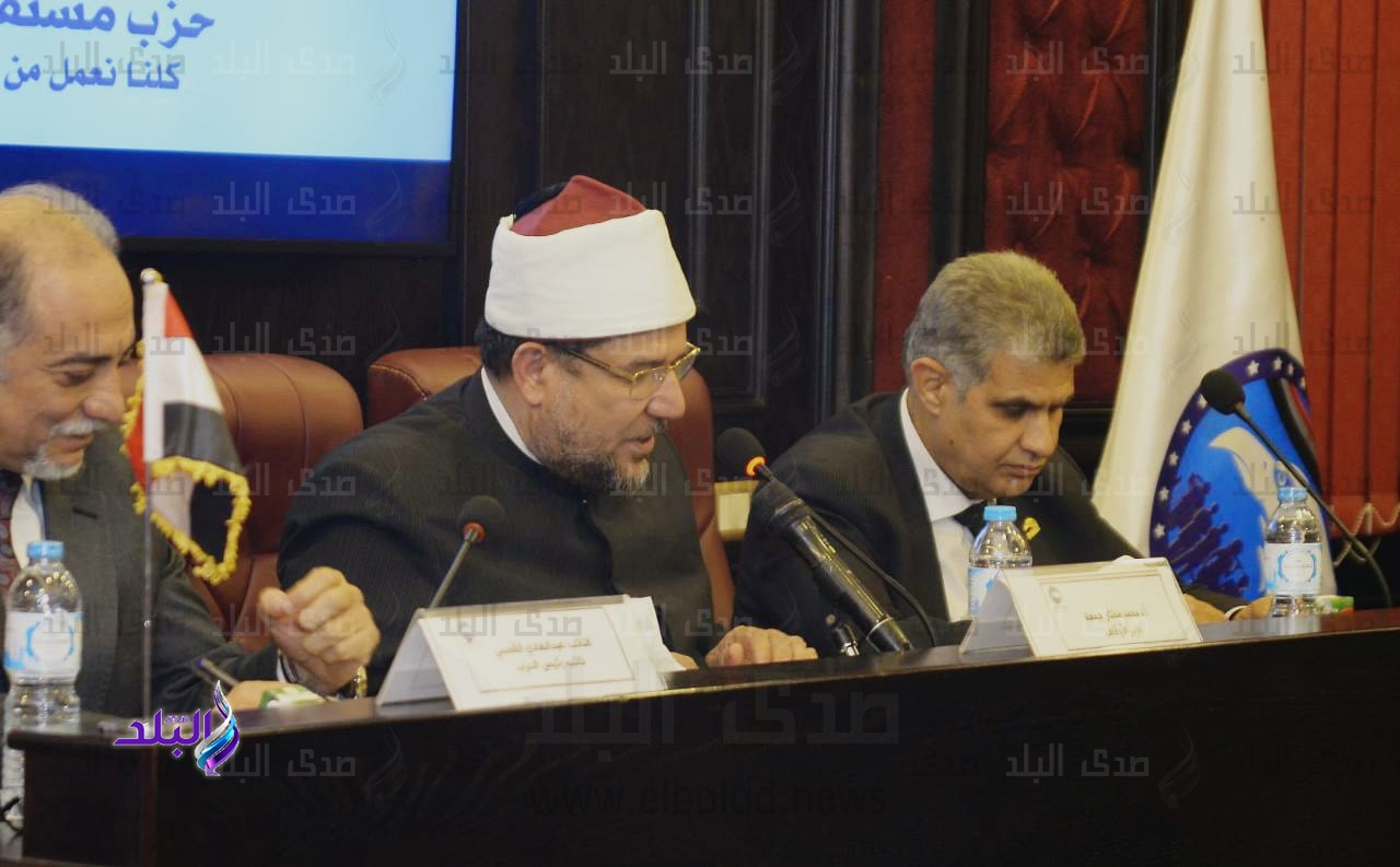مختار جمعة، وزير الأوقاق