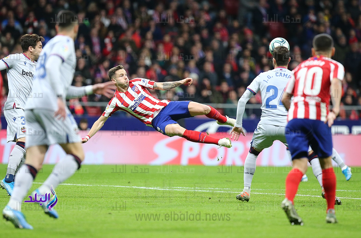 جانب من لقاء اليوم 