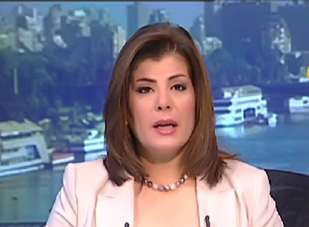الإعلامية أمانى الخياط 