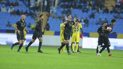 لقاء النصر والتعاون 