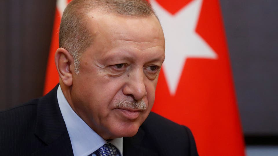 الرئيس التركي رجب طيب أردوغان الرئيس التركي رجب طيب أردوغان