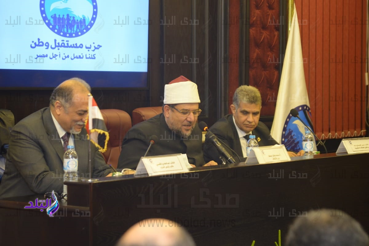 الدكتور محمد مختار جمعة، وزير الأوقاف الدكتور محمد مختار جمعة، وزير الأوقاف