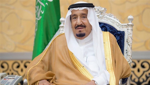 خادم الحرمين