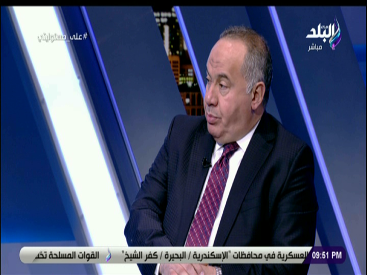أحمد شيحة عضو شعبة المستوردين