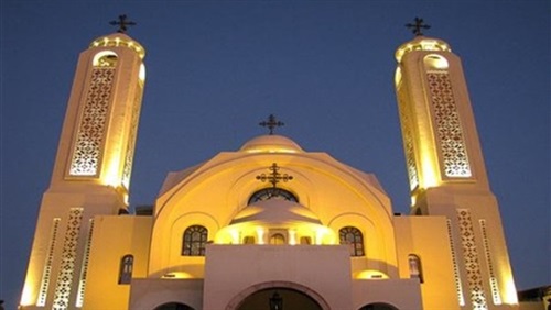 صورة أرشيفية - كنيسة صورة أرشيفية - كنيسة