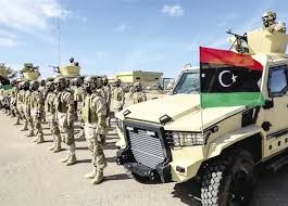 الجيش الوطني الليبي الجيش الوطني الليبي