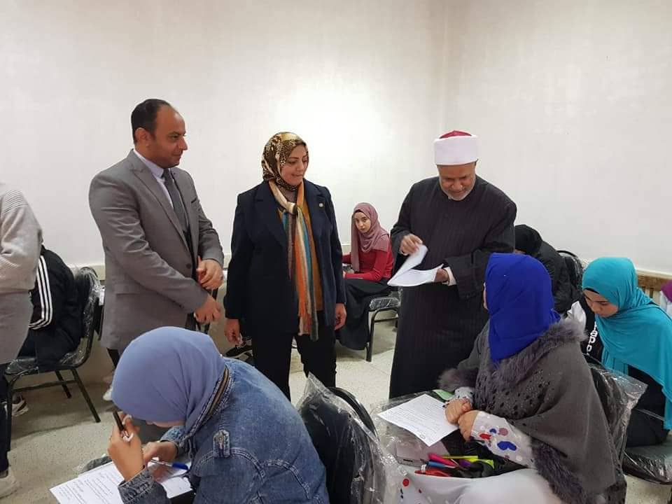 امتحانات الدراسات الإسلامية 