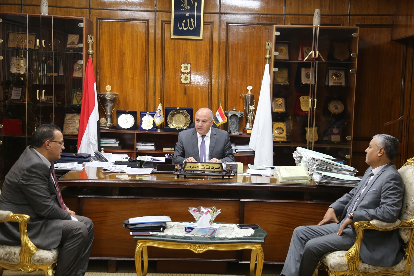 جامعة جنوب الوادي جامعة جنوب الوادي