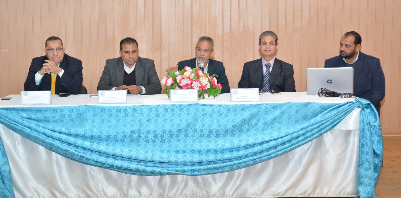 ندوة وزارة التنمية المحلية