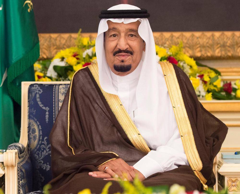 خادم الحرمين الشريفين خادم الحرمين الشريفين