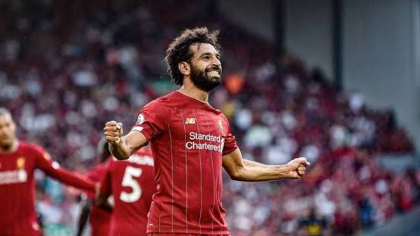 محمد صلاح نجم ليفربول