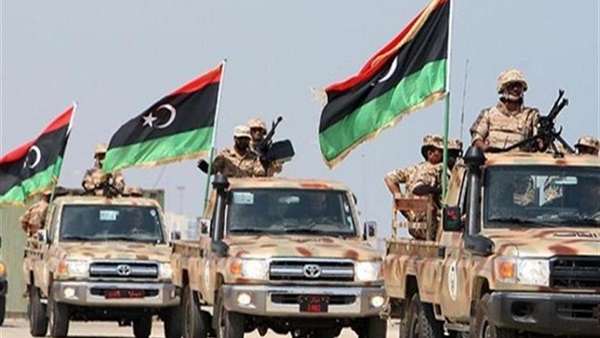 الجيش الليبي يتهم الميليشيات باستهداف الكلية العسكرية الجيش الليبي يتهم الميليشيات باستهداف الكلية العسكرية