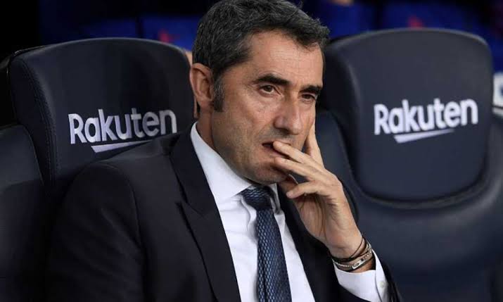 فالفيرددي مدرب برشلونة فالفيرددي مدرب برشلونة