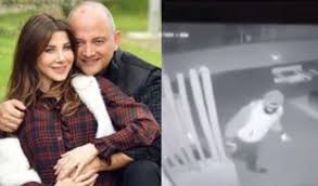 سرقة منزل نانسى عجرم سرقة منزل نانسى عجرم
