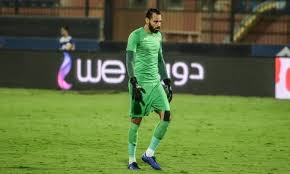محمود عبد الرحيم جنش حارس مرمى فريق الزمالك الأول محمود عبد الرحيم جنش حارس مرمى فريق الزمالك الأول