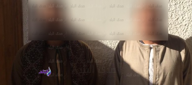 المتهمين 