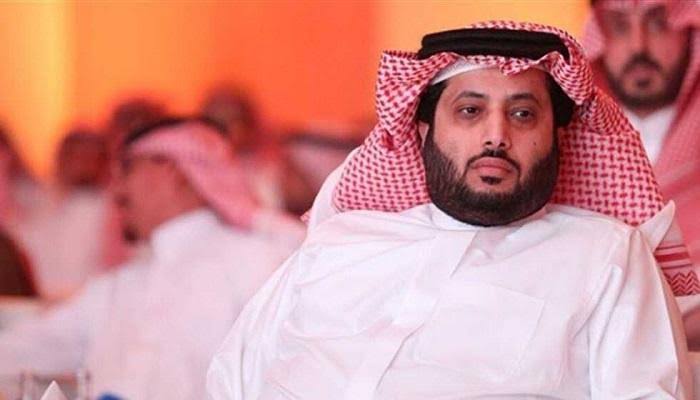 تركي آل الشيخ تركي آل الشيخ