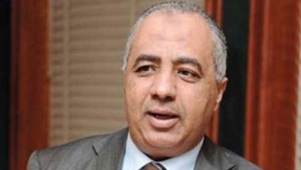 جمال شوقى رئيس لجنة الشكاوى 